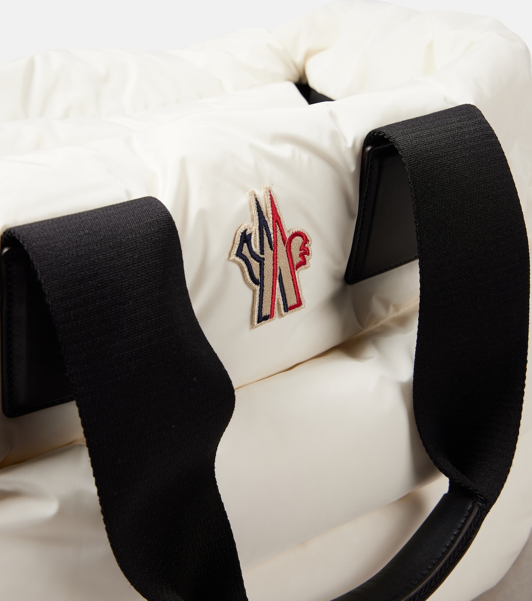 Borsa Caradoc Maxi con logo | Moncler Grenoble