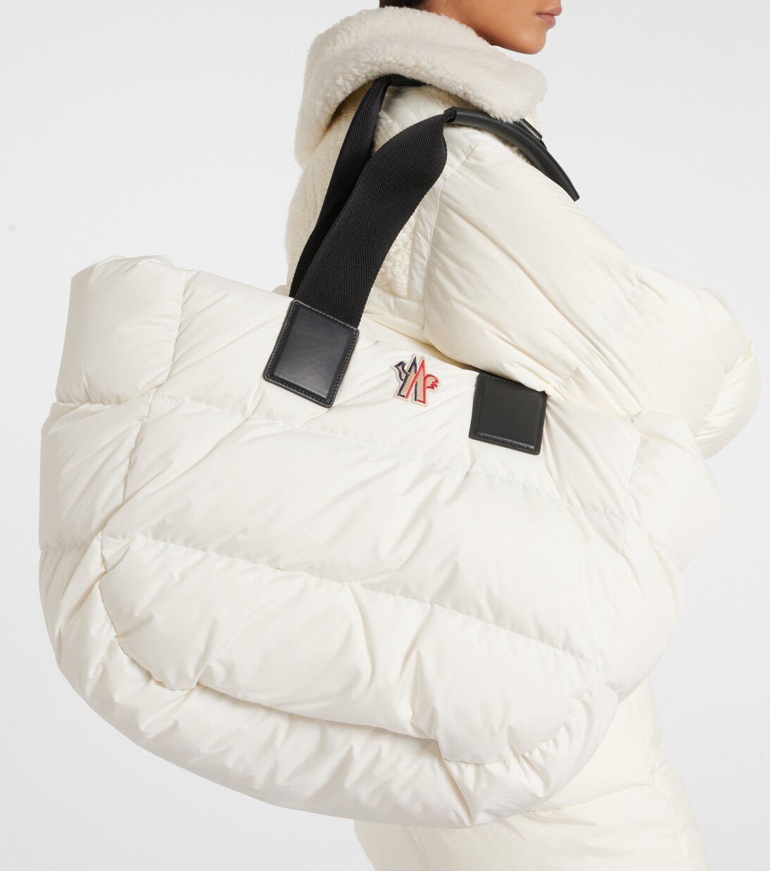Moncler jacket bag hotsell