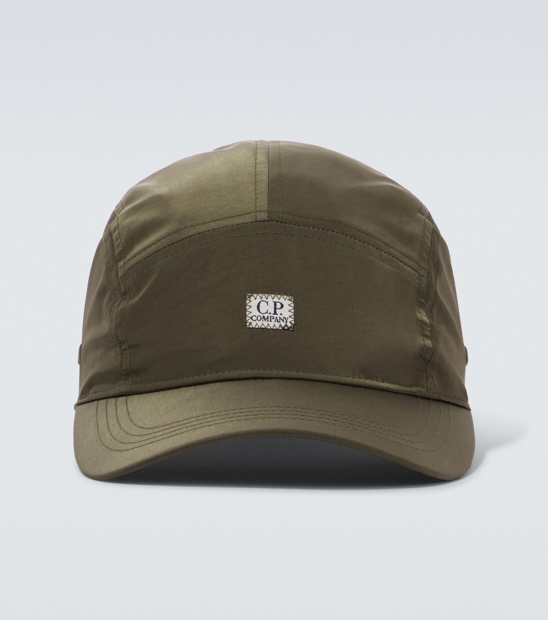 Chrome-R logo baseball cap | C.P. Company