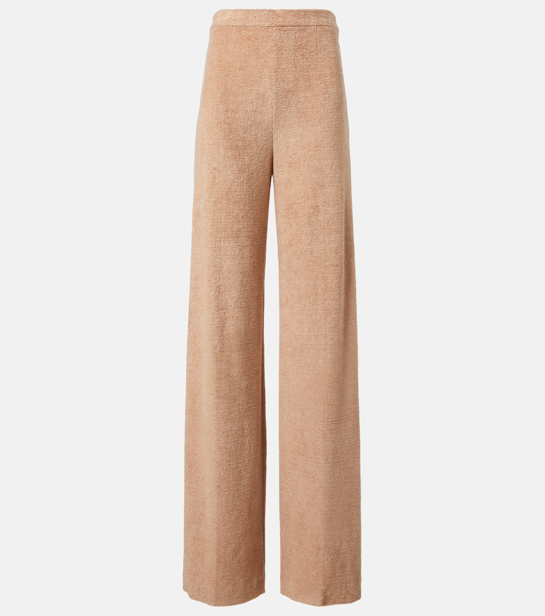 Weite Hose Dante aus Frottee | Loro Piana