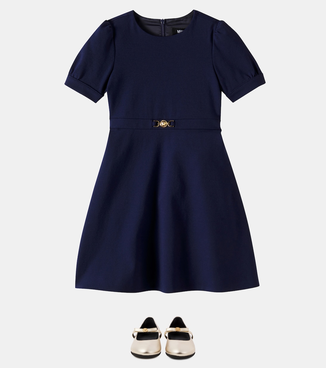 Vestido de jersey | Versace Kids