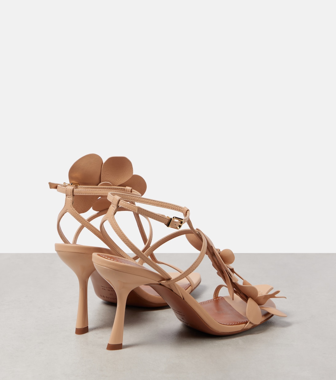 Sandalias Orchid 85 de piel | Zimmermann