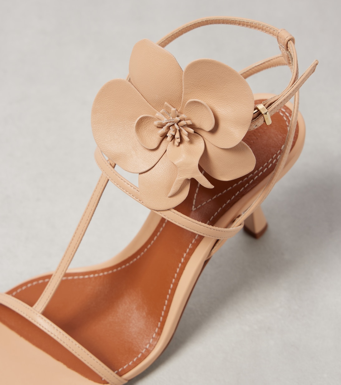 Sandalias Orchid 85 de piel | Zimmermann