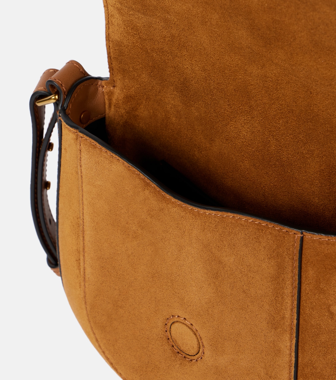 Sac Altay Small en daim | Isabel Marant