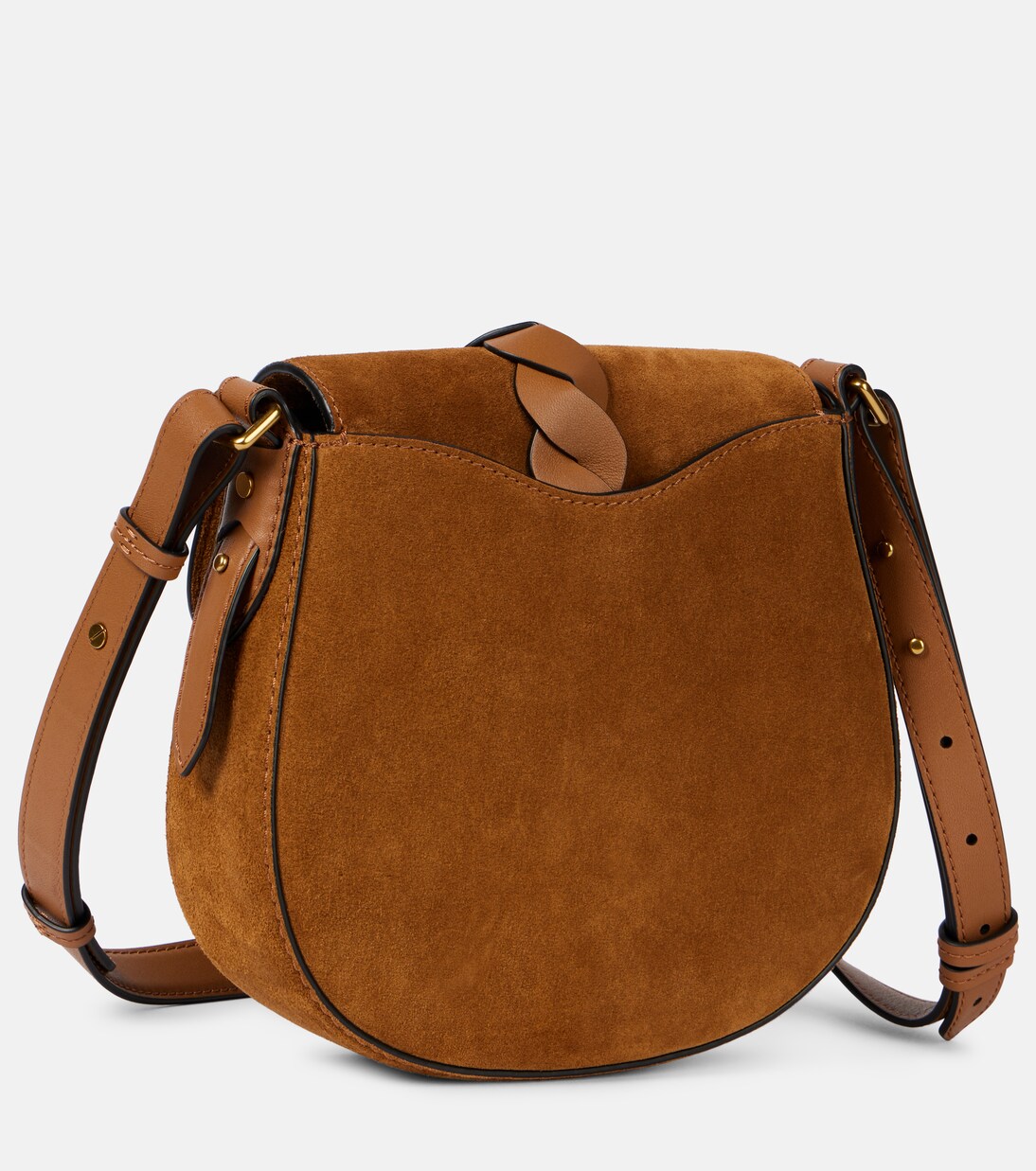 Sac Altay Small en daim | Isabel Marant