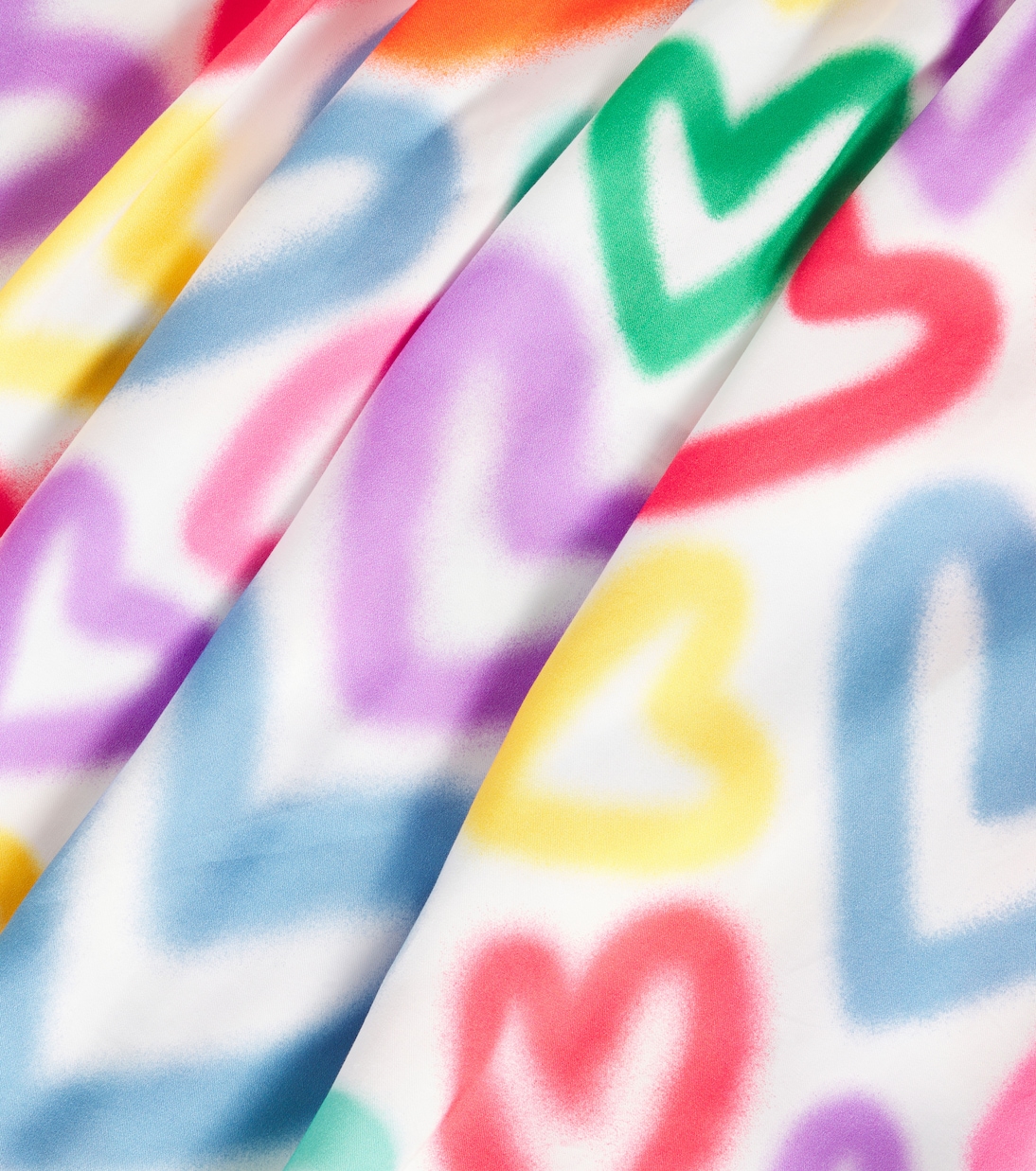 Bedrucktes Kleid | Stella McCartney Kids