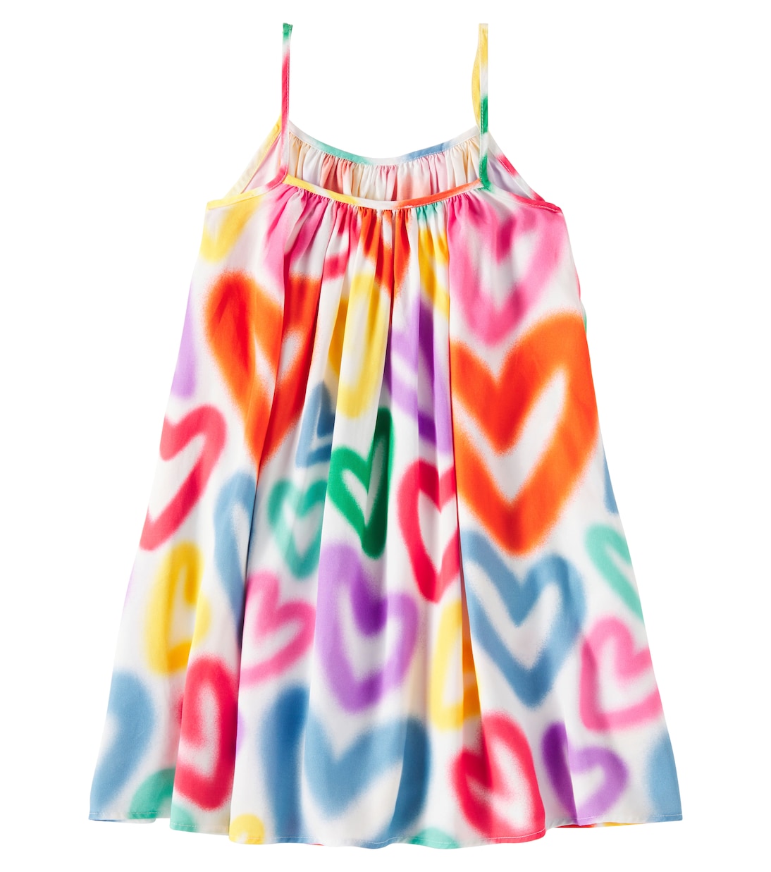 Bedrucktes Kleid | Stella McCartney Kids