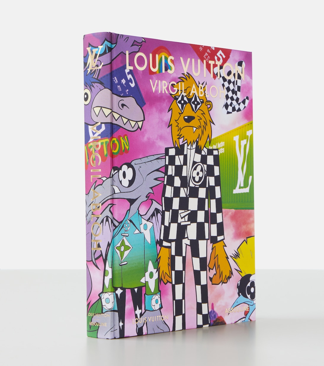 Louis Vuitton: Virgil Abloh book | Assouline