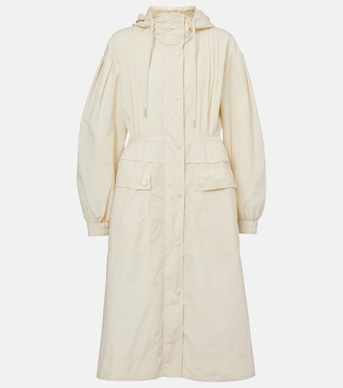 Coupiac poplin parka | Moncler