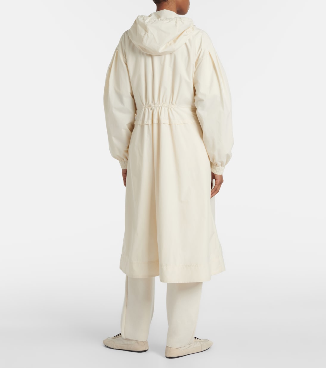 Coupiac poplin parka | Moncler