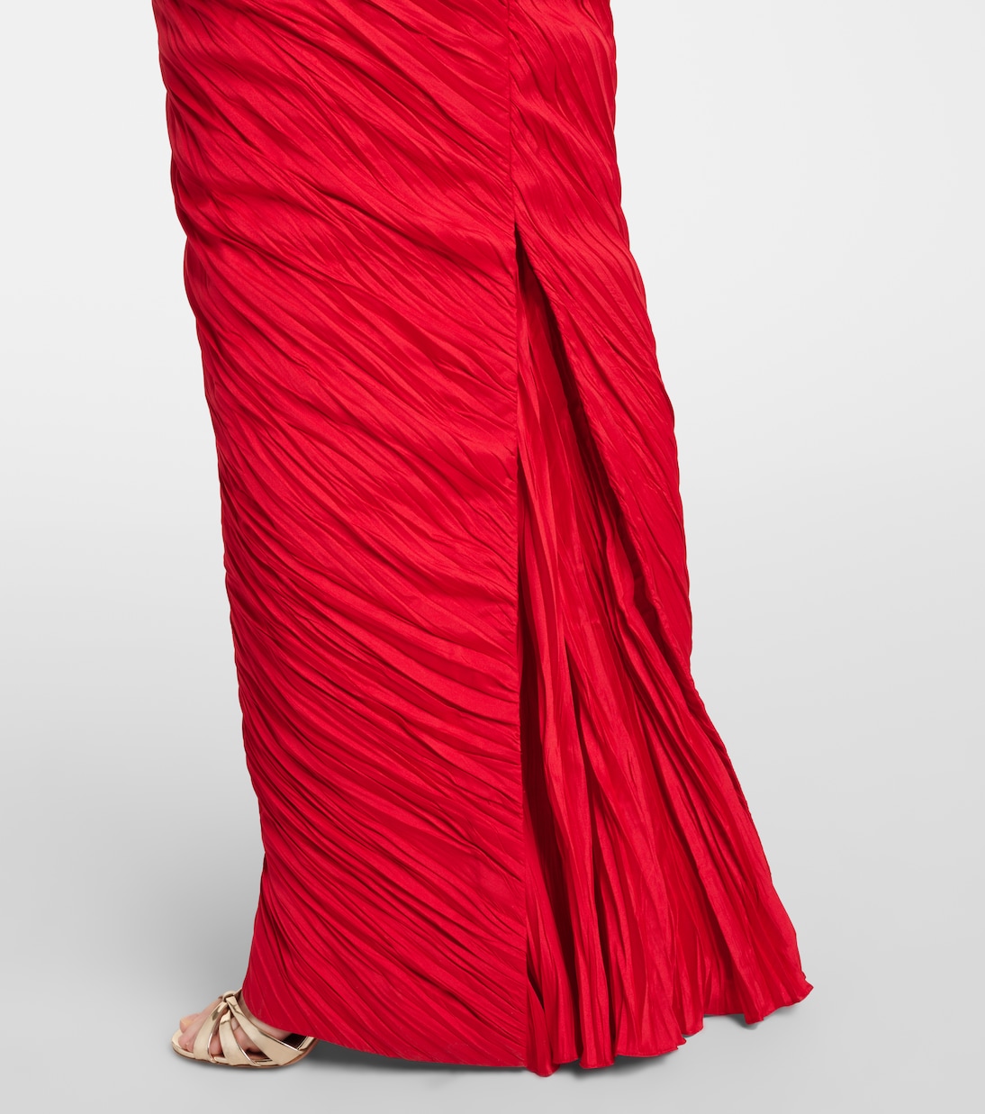 Robe aus Taft | Marmar Halim