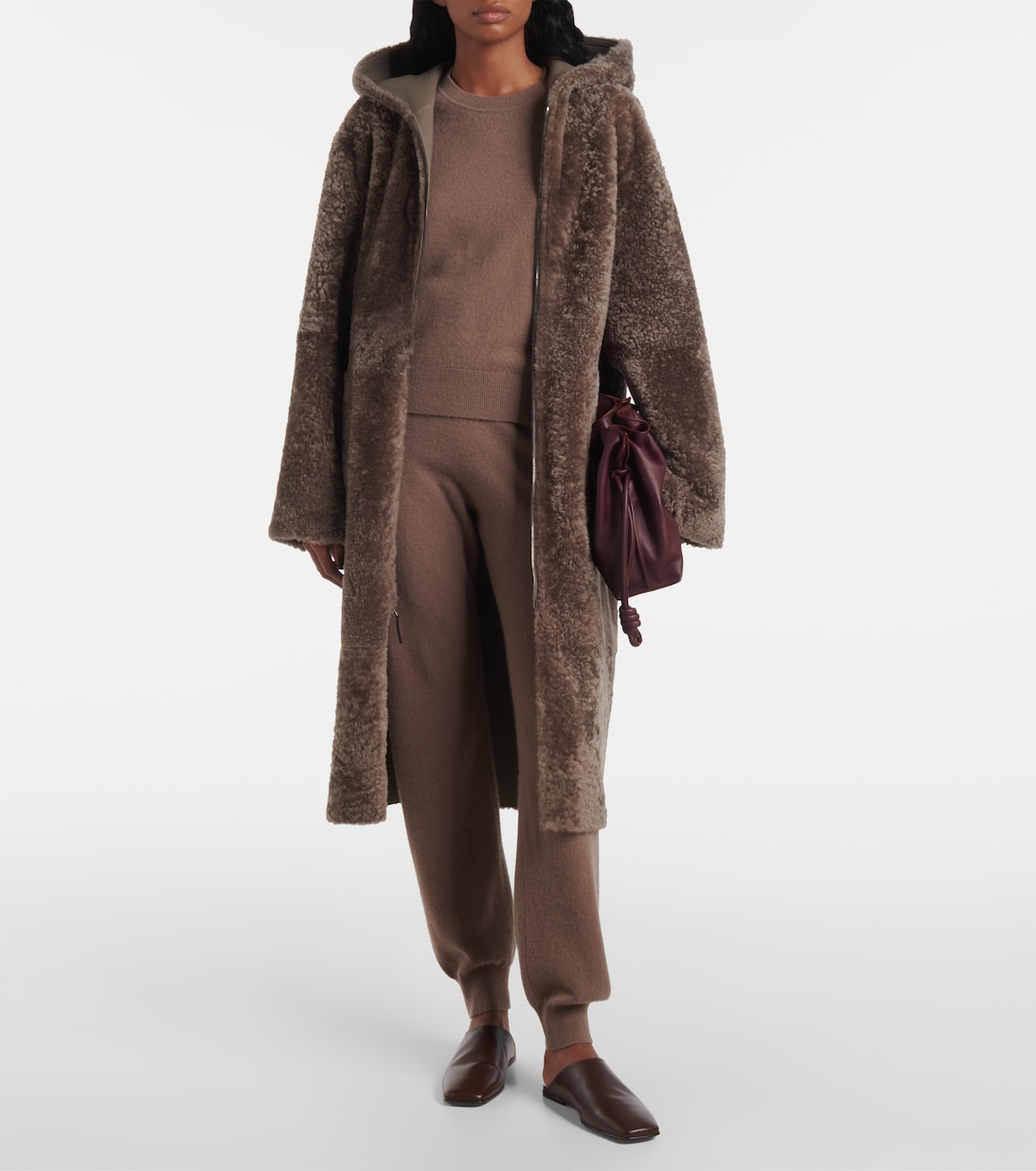 Pull Cashair en cachemire | Joseph