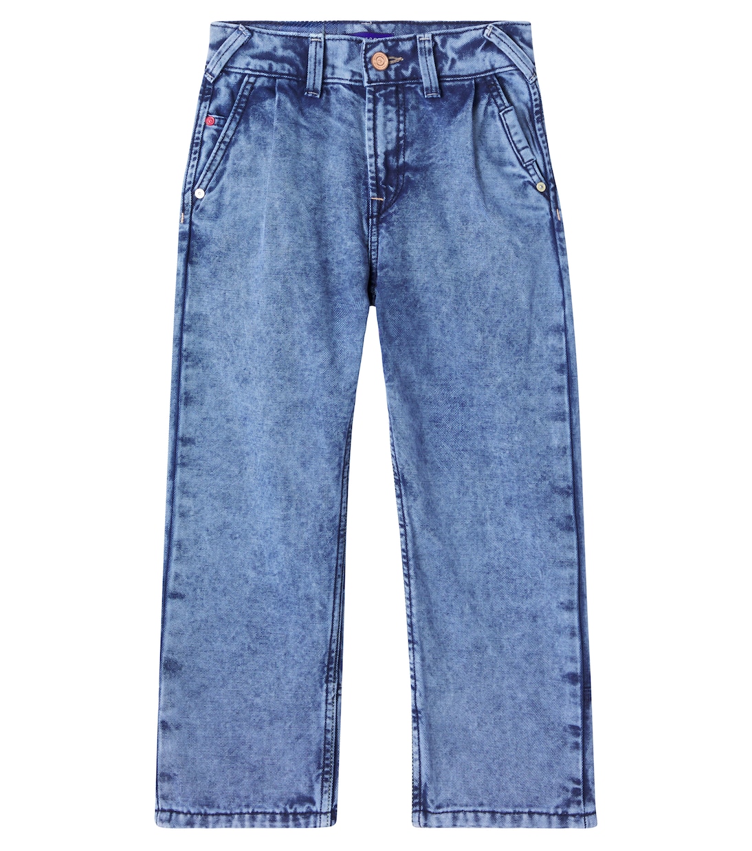 The Pitch wide-leg jeans | Scotch & Soda Kids