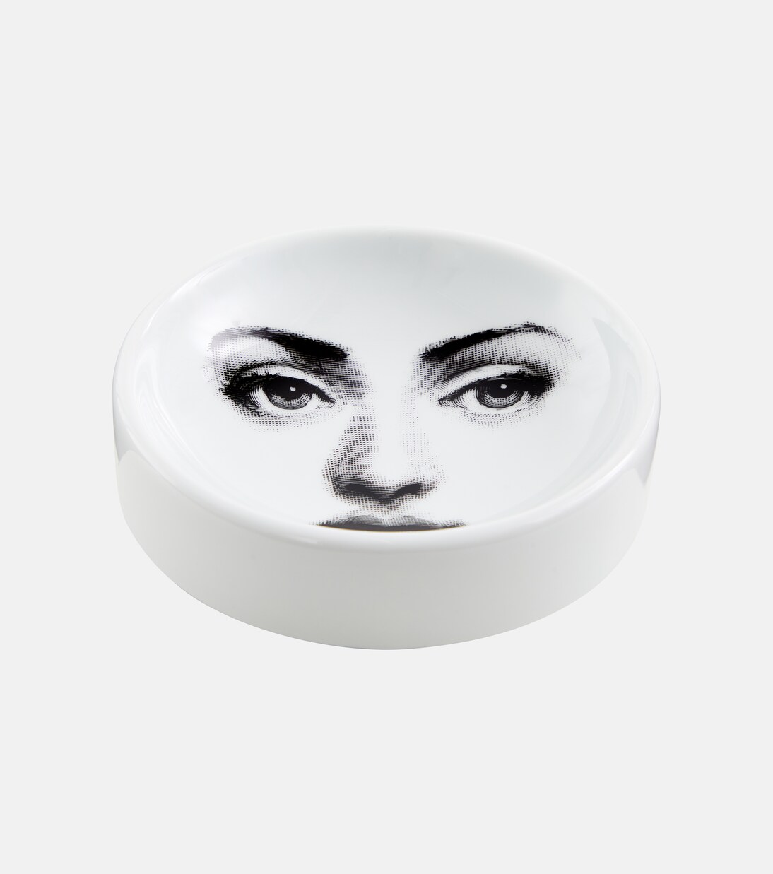 Cendrier Tema e Variazioni N.6 en porcelaine | Fornasetti