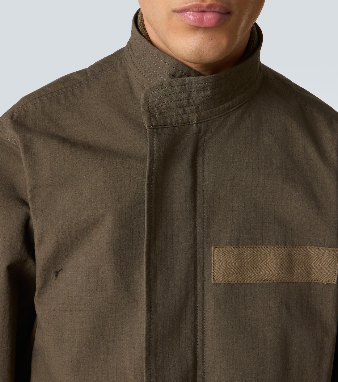Veste en coton mélangé | Sacai