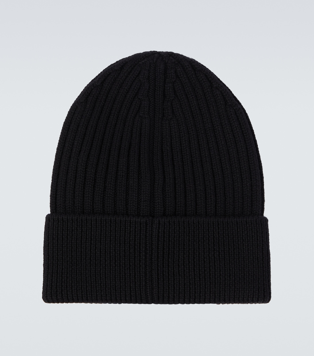Gorro acanalado de lana virgen  | Moncler Grenoble