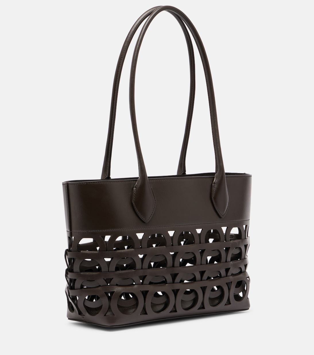 Cabas en cuir | Ferragamo