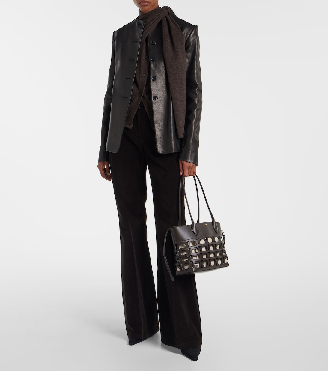 Cabas en cuir | Ferragamo
