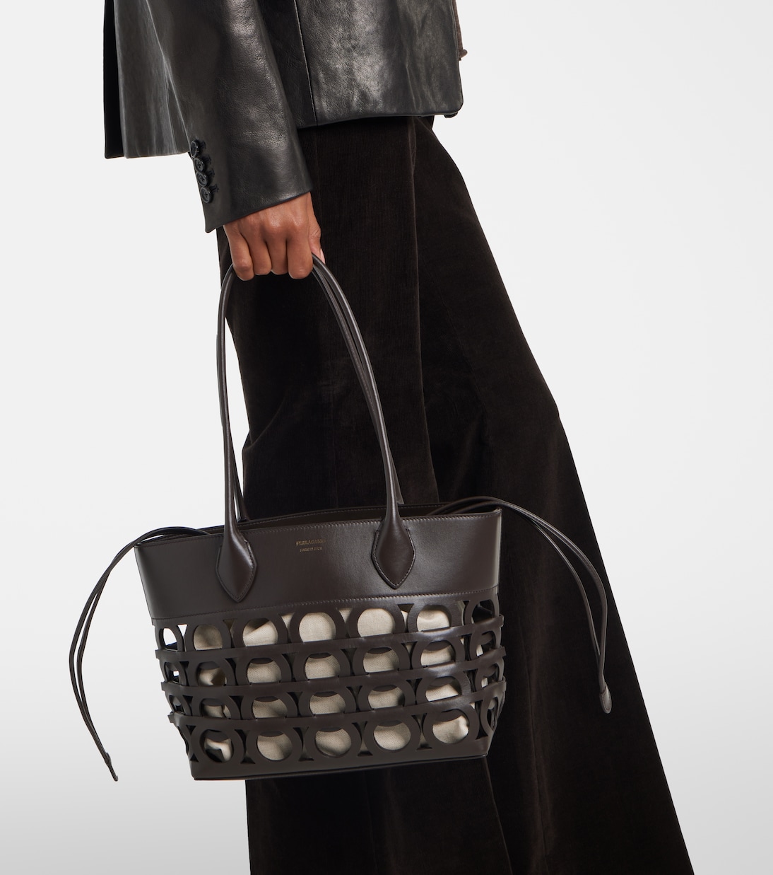 Cabas en cuir | Ferragamo