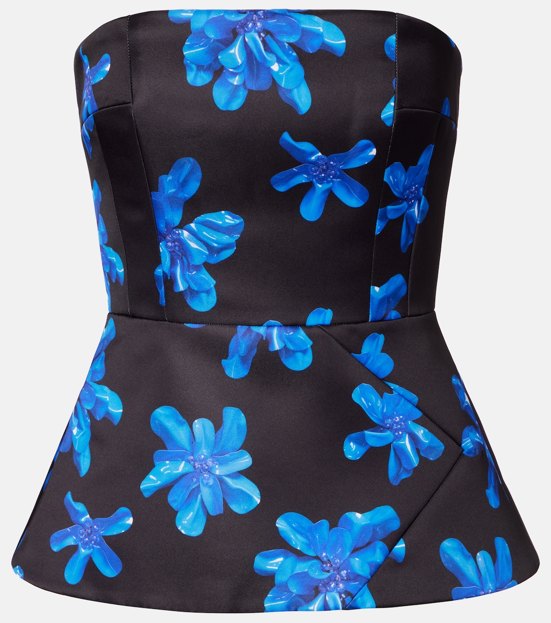 Bedrucktes Top Regan | Emilia Wickstead