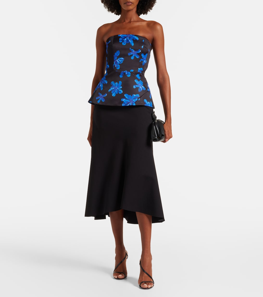 Bedrucktes Top Regan | Emilia Wickstead