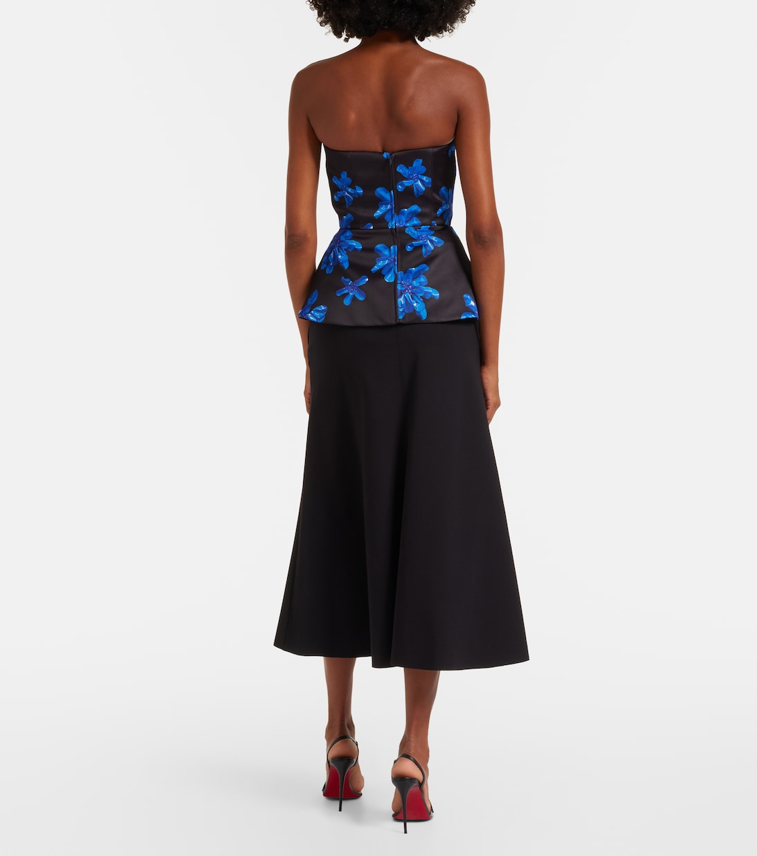 Bedrucktes Top Regan | Emilia Wickstead