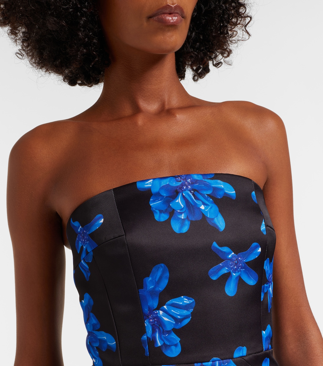 Bedrucktes Top Regan | Emilia Wickstead