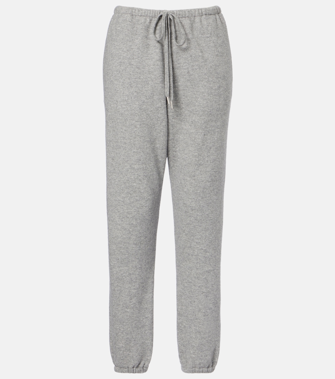 Pantaloni sportivi Teo in cashmere e cotone | The Row