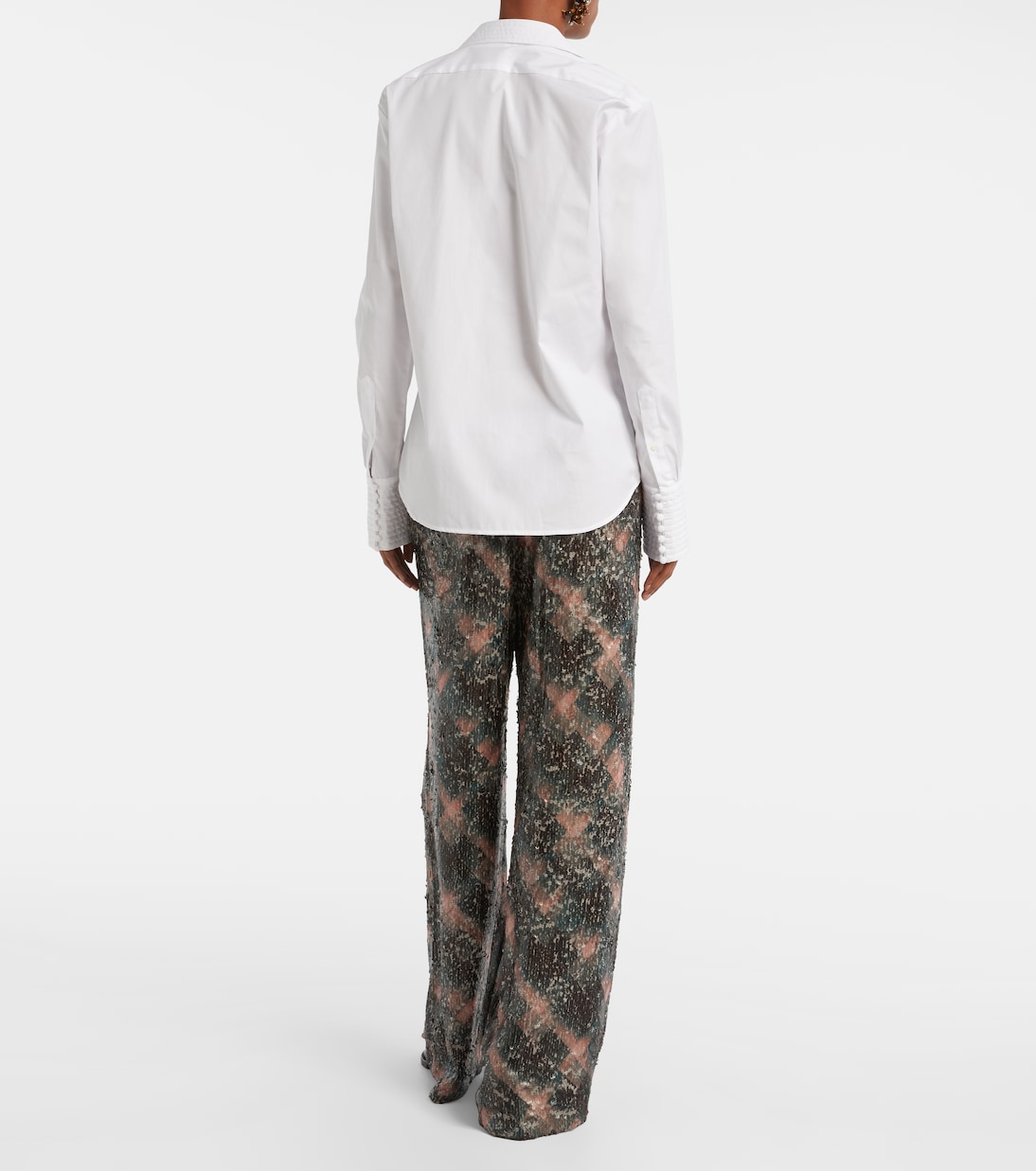 Cotton shirt | Dries Van Noten