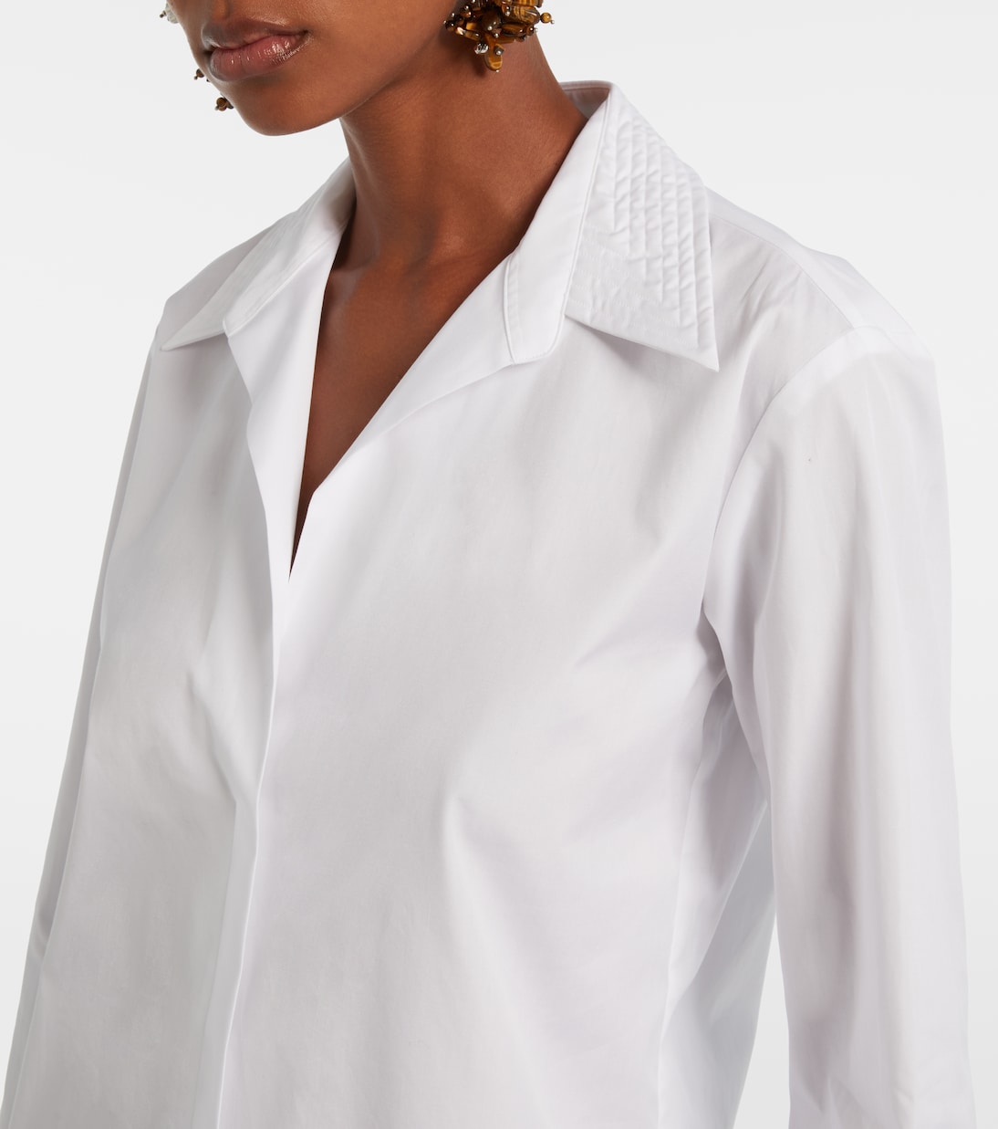 Cotton shirt | Dries Van Noten