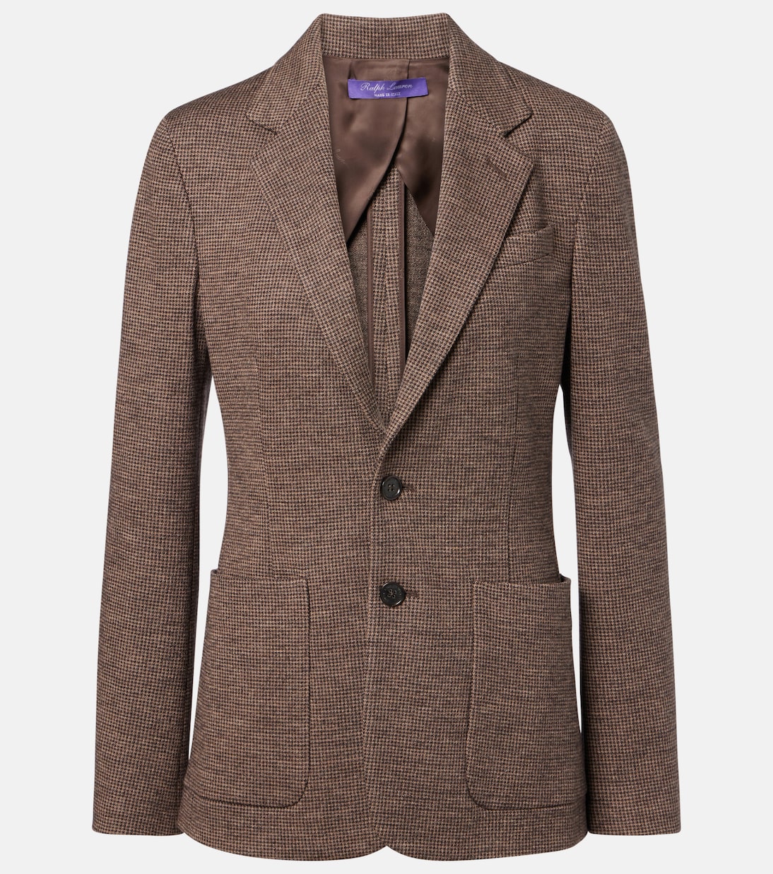 Hailey wool blazer | Ralph Lauren Collection