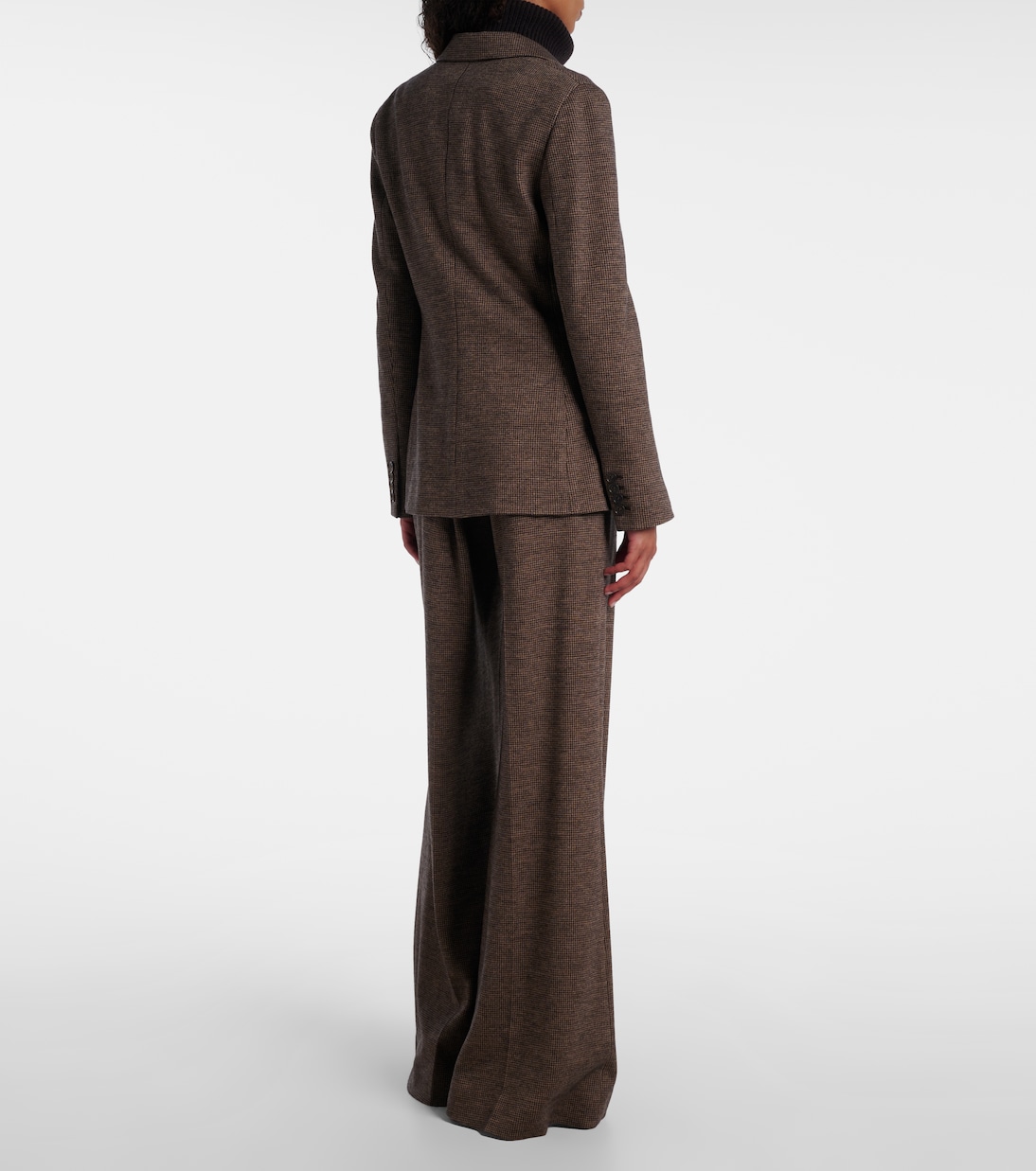 Hailey wool blazer | Ralph Lauren Collection