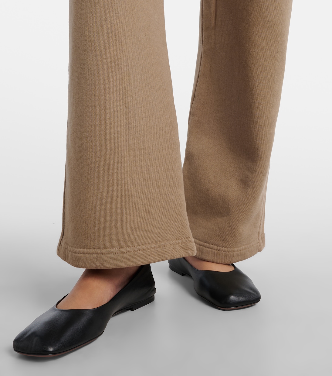 Tribeca cotton jersey sweatpants | Nili Lotan
