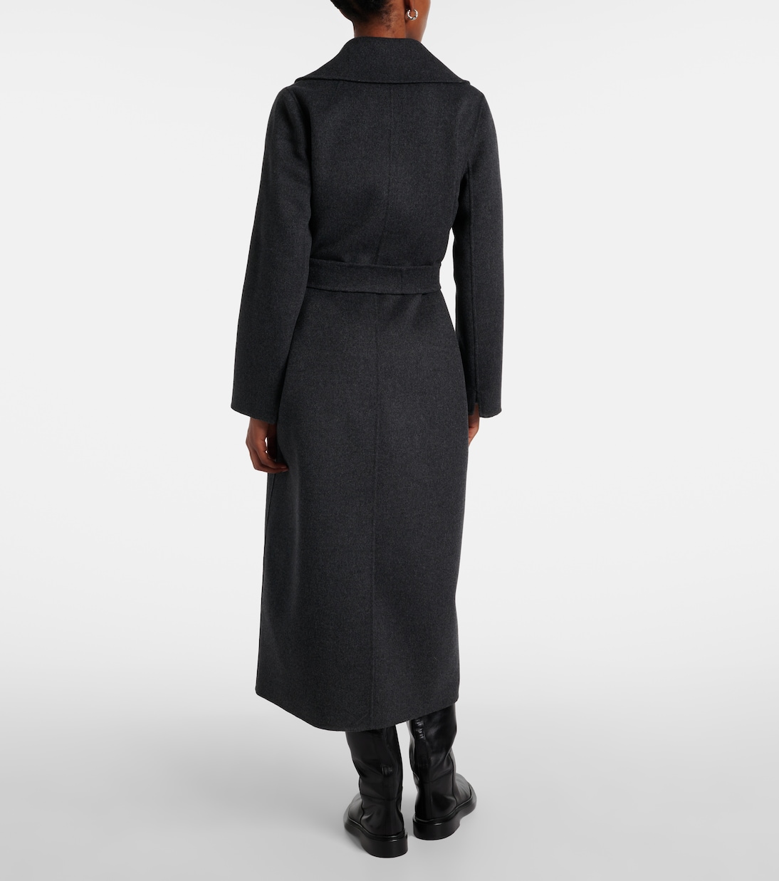 Poldo virgin wool wrap coat | 'S Max Mara