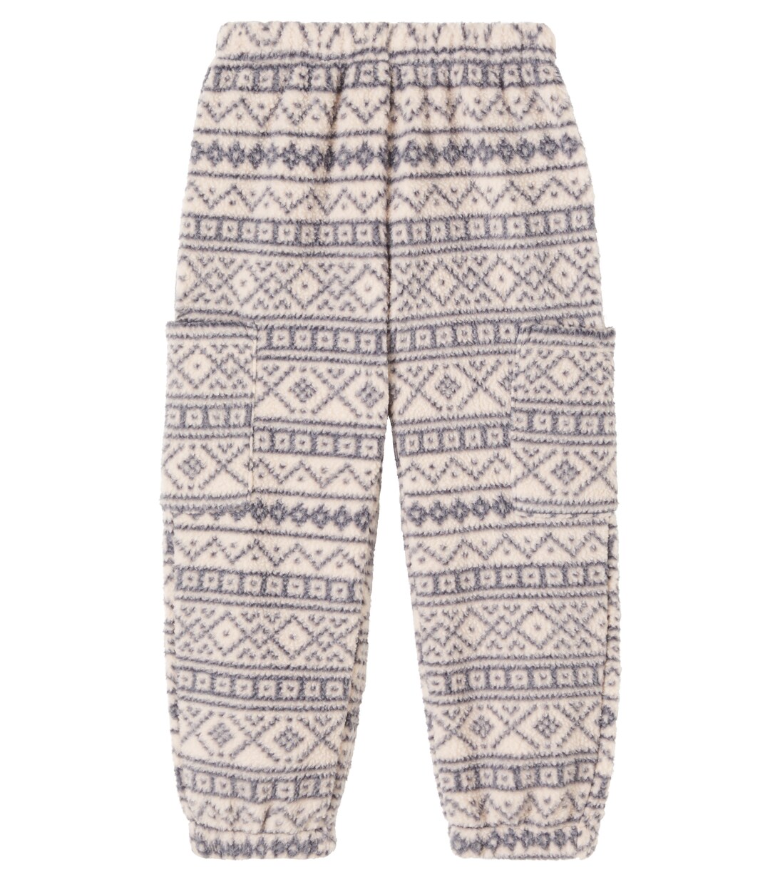 Jogginghose Suun ausTeddyfleece | Wheat