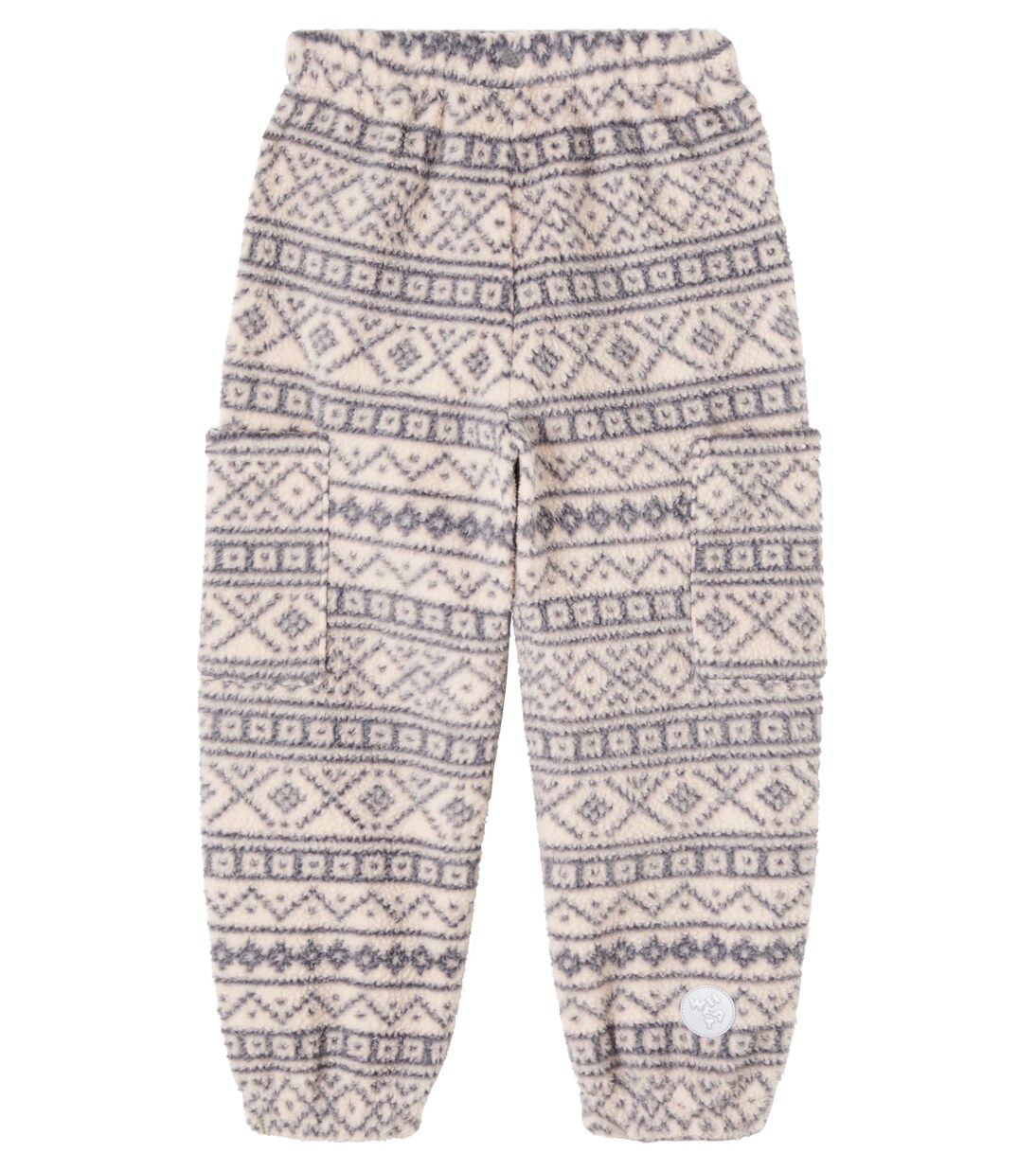 Jogginghose Suun ausTeddyfleece | Wheat