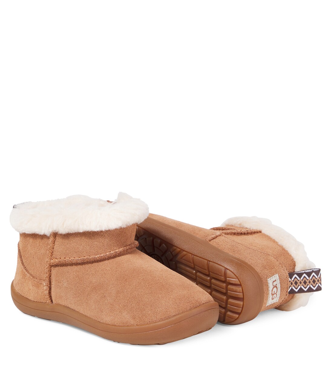 Kinsey suede boots | UGG Kids