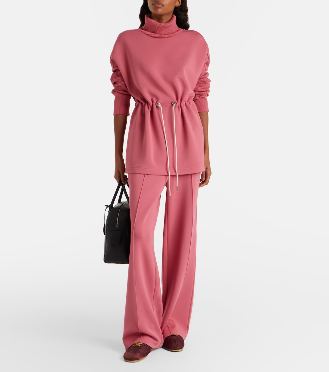 Wide-leg sweatpants | Varley