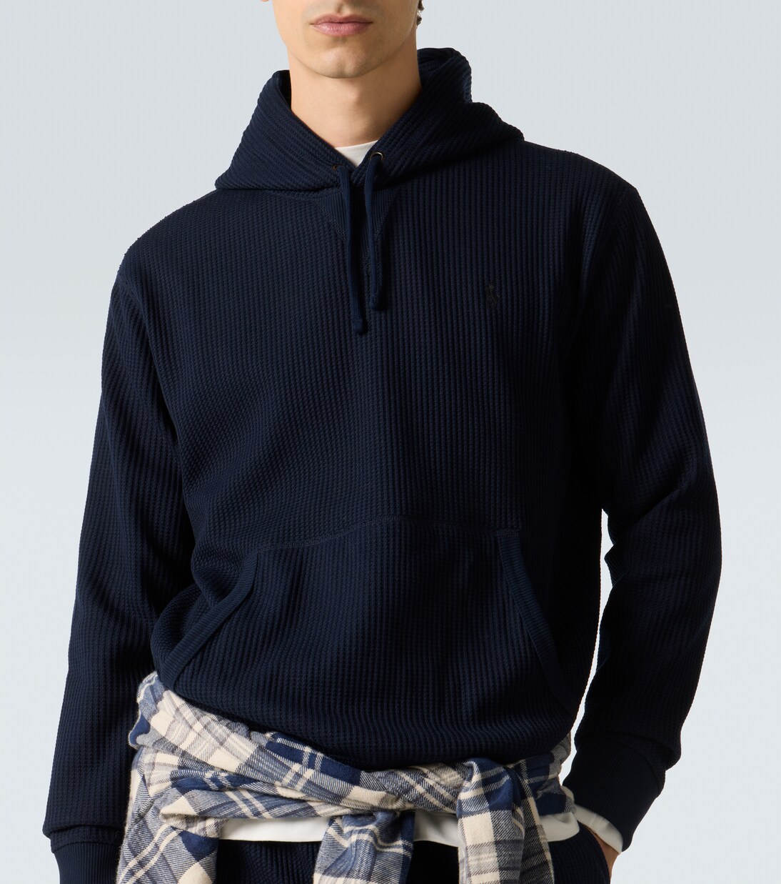 Sudadera de punto gofrado | Polo Ralph Lauren