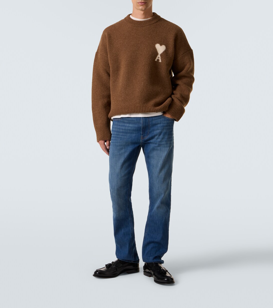 Modern 스트레이트 진 | Frame