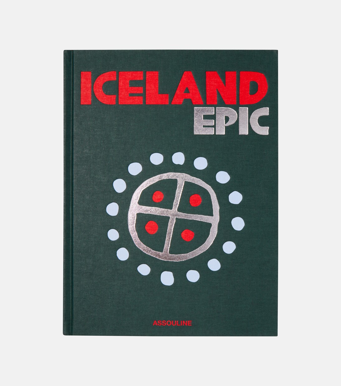 Iceland Epic book | Assouline