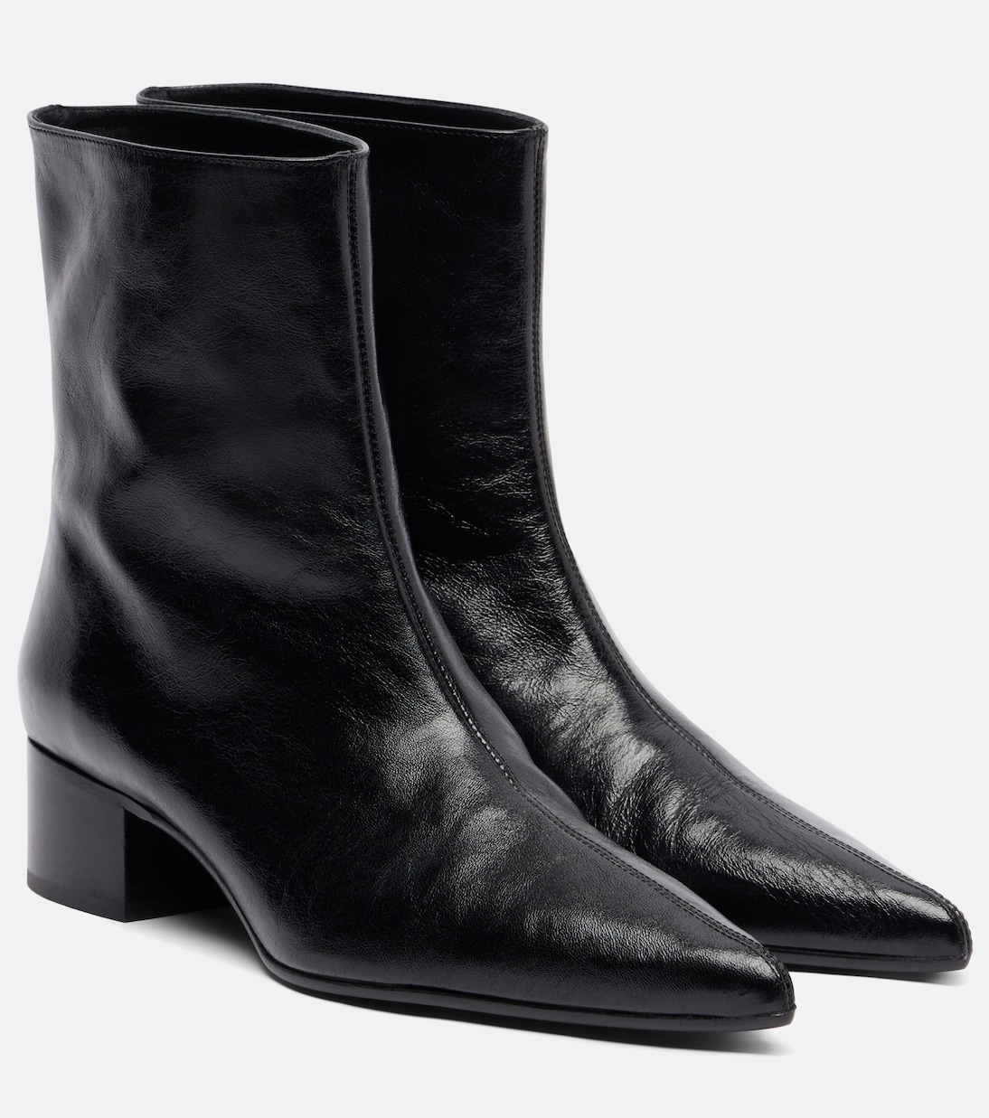 Bottines Andee 40 en cuir | Khaite