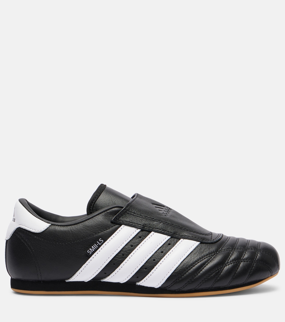 Taekwondo leather slip-on sneakers | Adidas