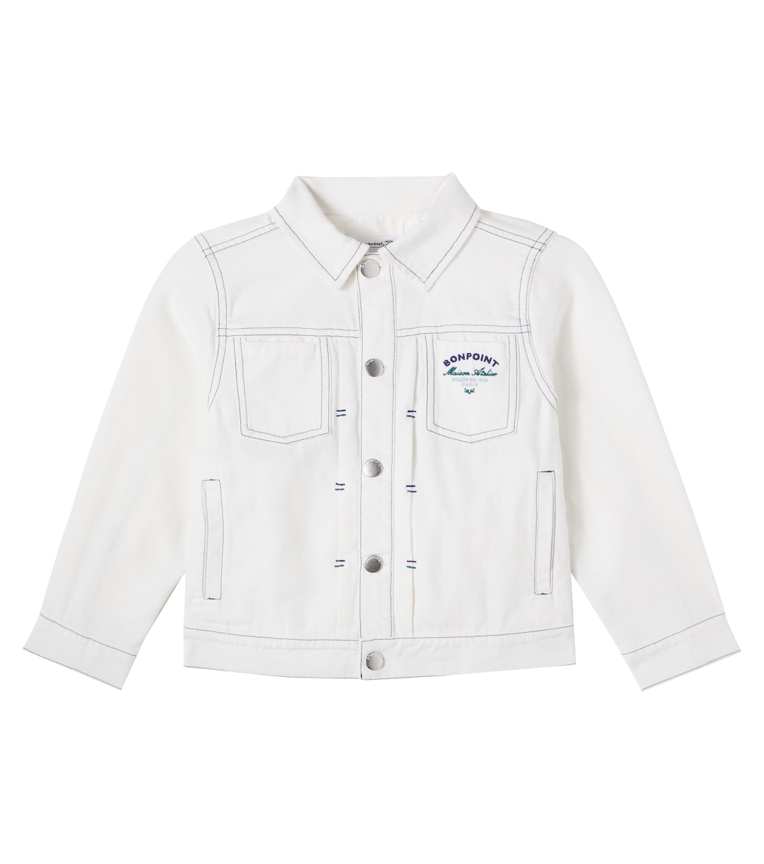 Jeansjacke Leddis | Bonpoint