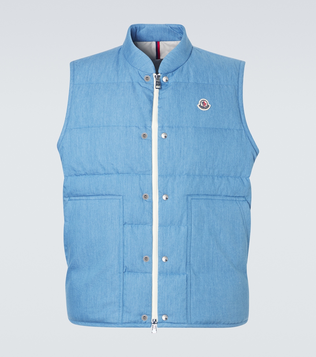 Archivio cotton down vest | Moncler