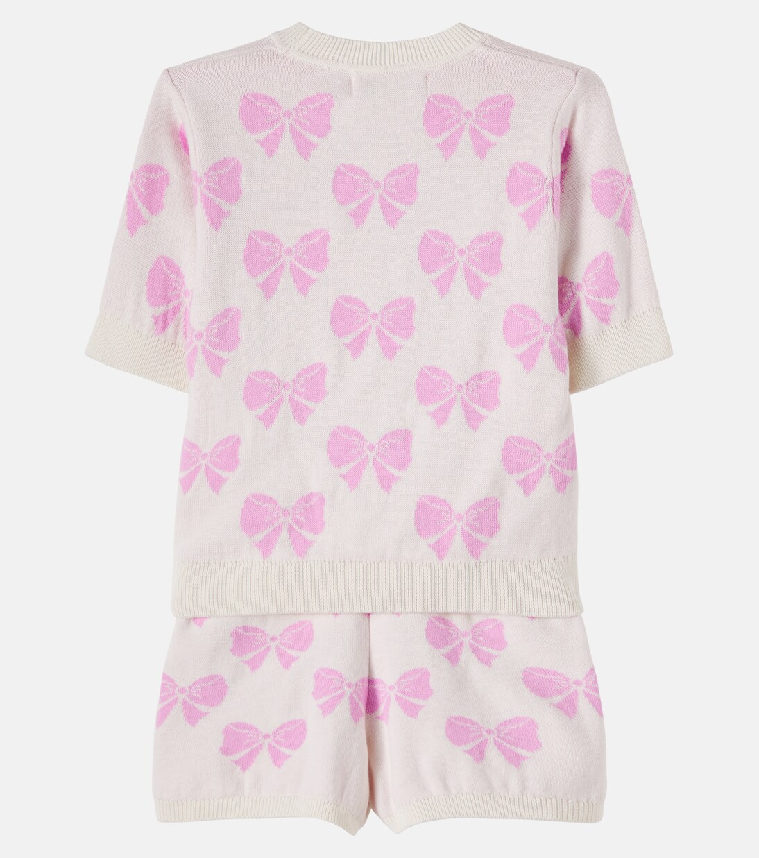 Set Pinpilin aus Pullover und Shorts | The New Society