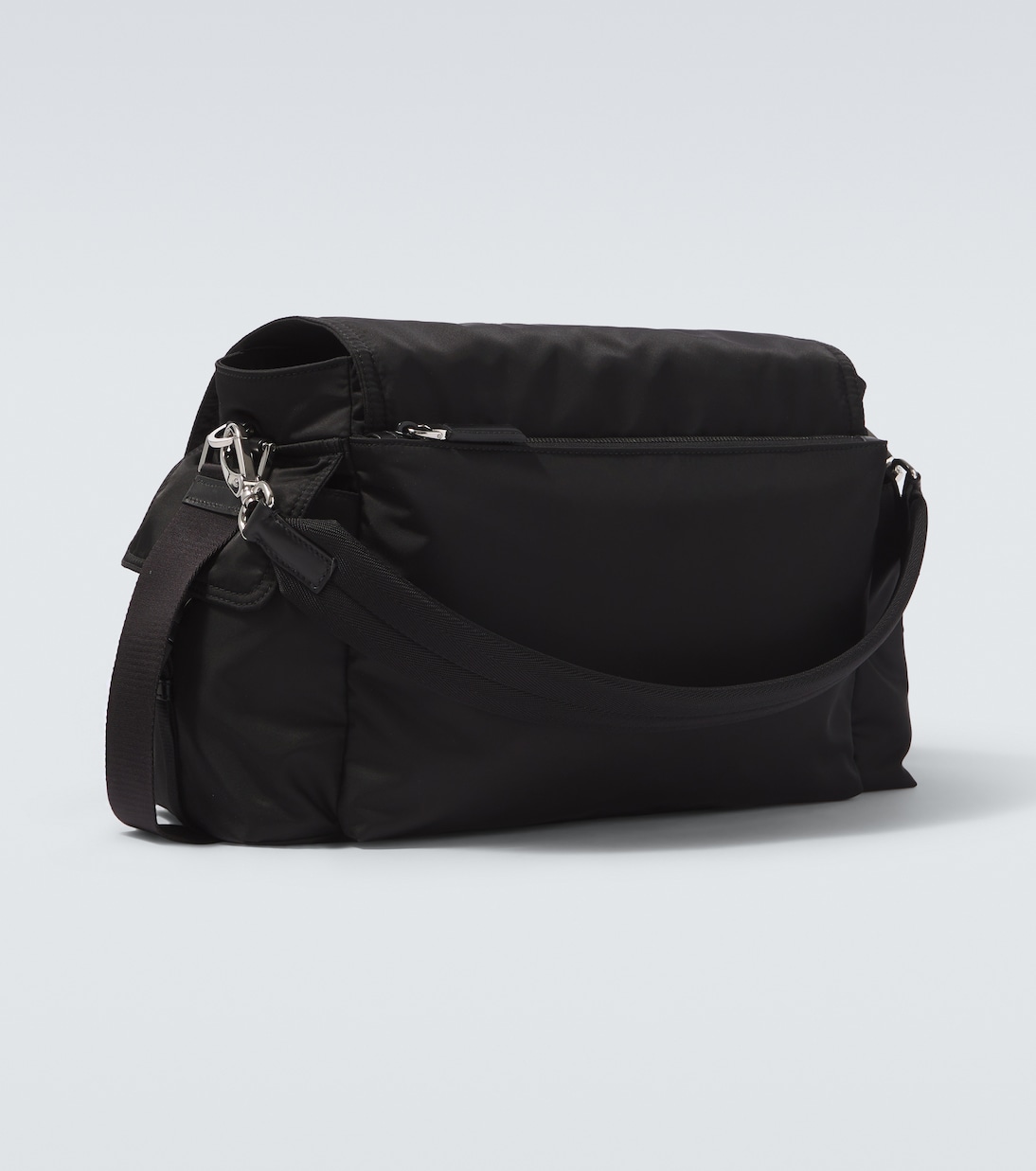 Messenger Bag Prada Explore aus Re-Nylon | Prada