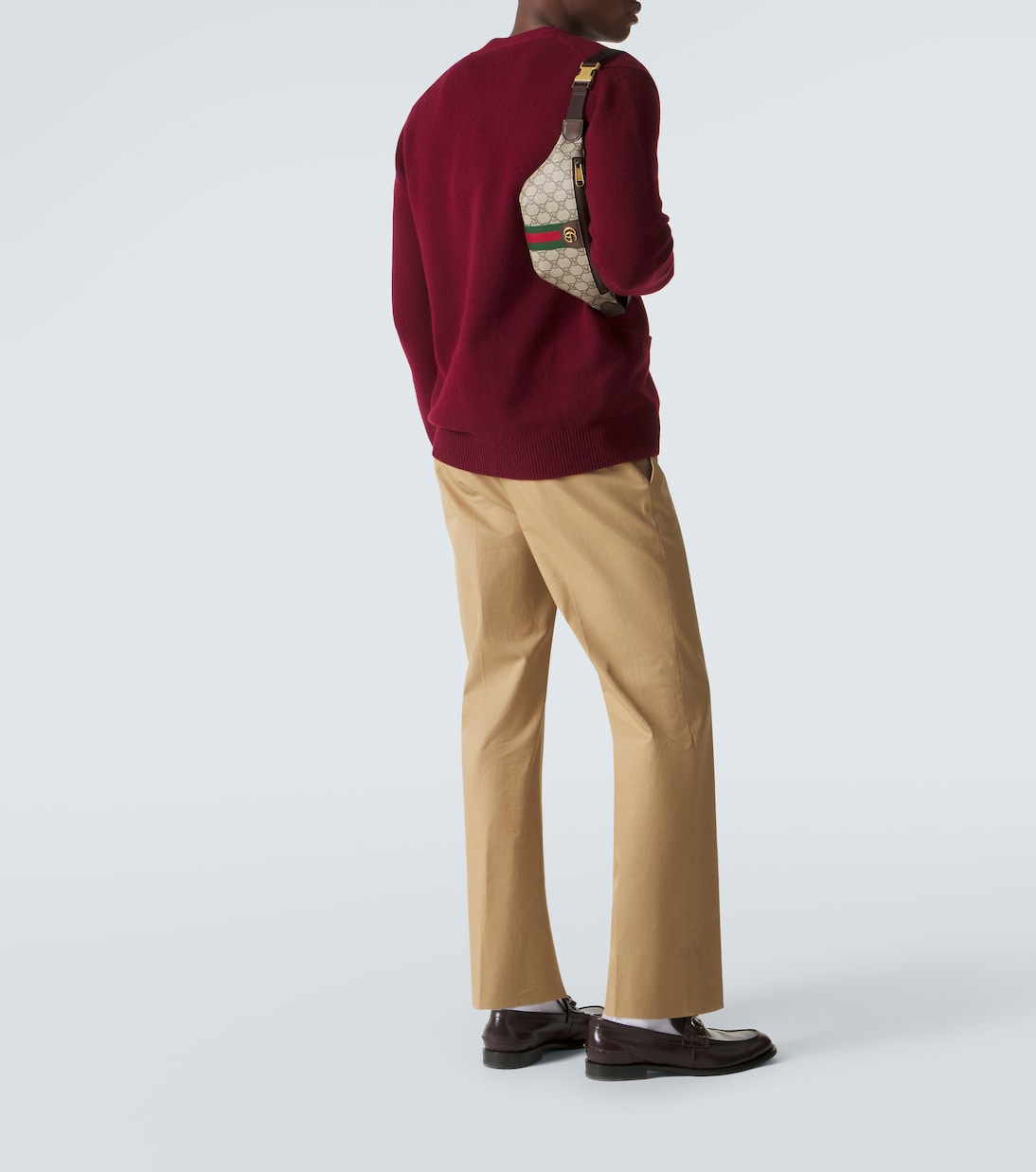 Gürteltasche Ophidia GG Small aus Canvas | Gucci