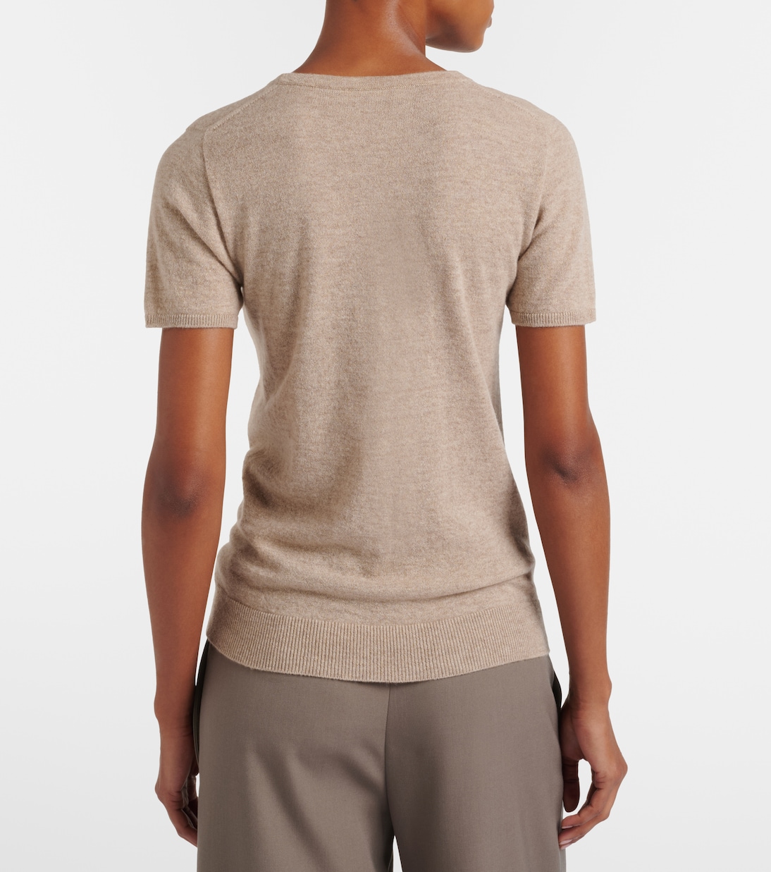 Top Nova aus Kaschmir | The Row