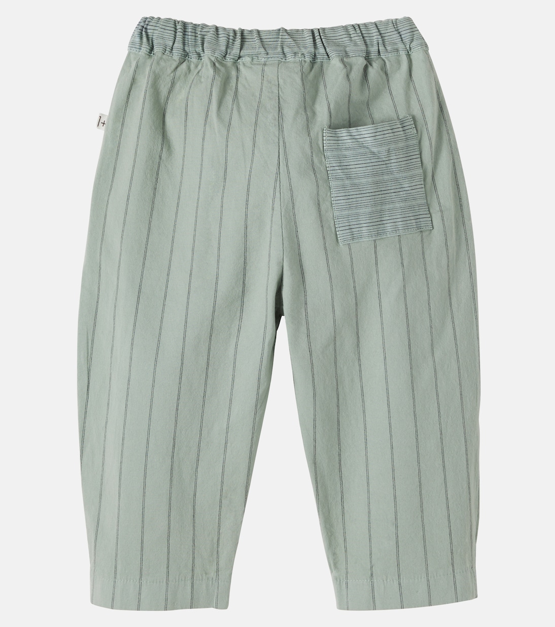 Baby Tossa cotton-blend pants | 1 + in the Family